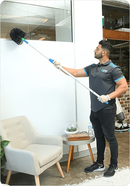 Educational & Childcare Cleaning